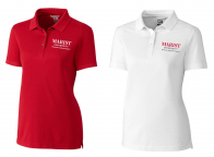 Cutter & Buck Advantage Tri-Blend Pique Womens Polo